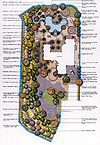 Rasmussen Design - A professional Landscape Architectural design firm established in Orange County California specializing in Custom Residential Estate and Urban Landscape Design